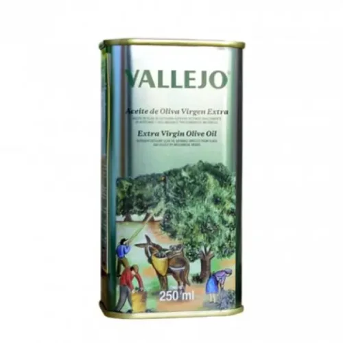 Olive oil Vallejo.
