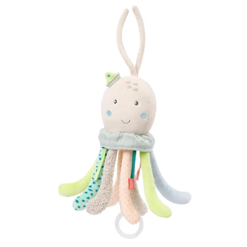 Octopus Children of The Sea Musical Toy Fehn 054033