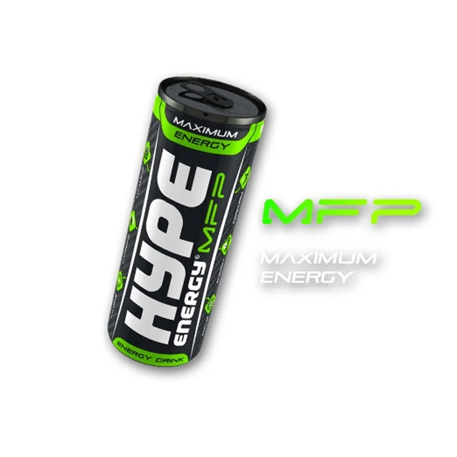 Hype Energy MFP 500ml