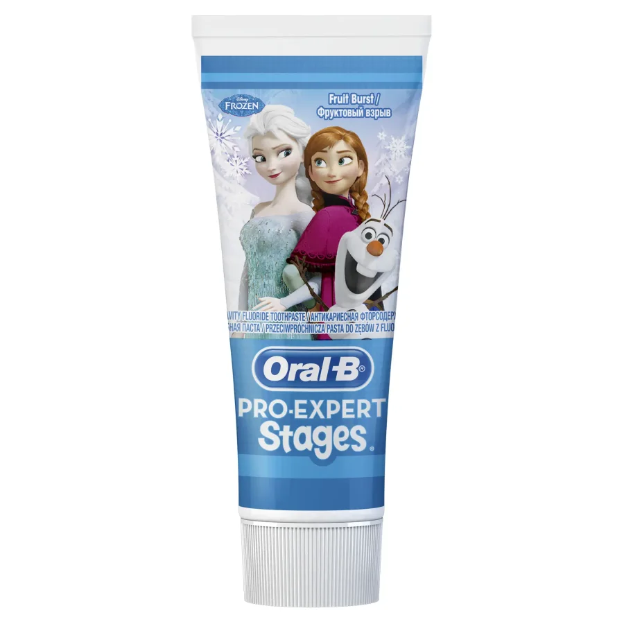 Toothpaste Oral-B Pro-Expert Stages Cold heart
