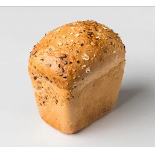 Shaped Wheat bread