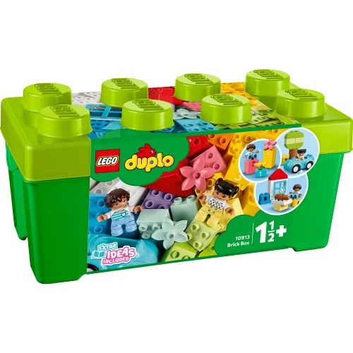 LEGO DUPLO Box with cubes 10913