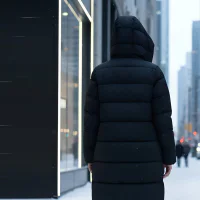 Пальто утепленное Visdeer 7779Ch, 54