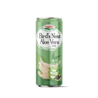  Nawon Birdnest Drink Can 250ml by Nawon OEM ODM Beverage Manufacturer 
