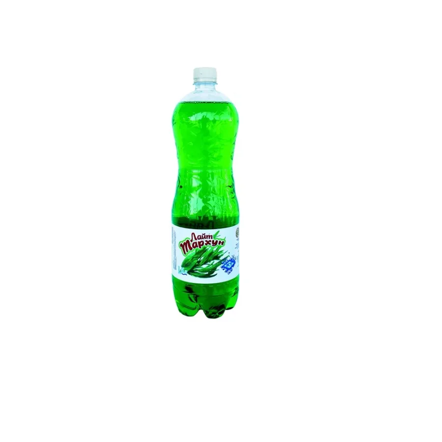 Beverage non-alcoholic "KT-Light Tarkhun" 1.5l