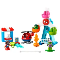 LEGO DUPLO Spider-Man and Friends: Adventures at the Fair 10963