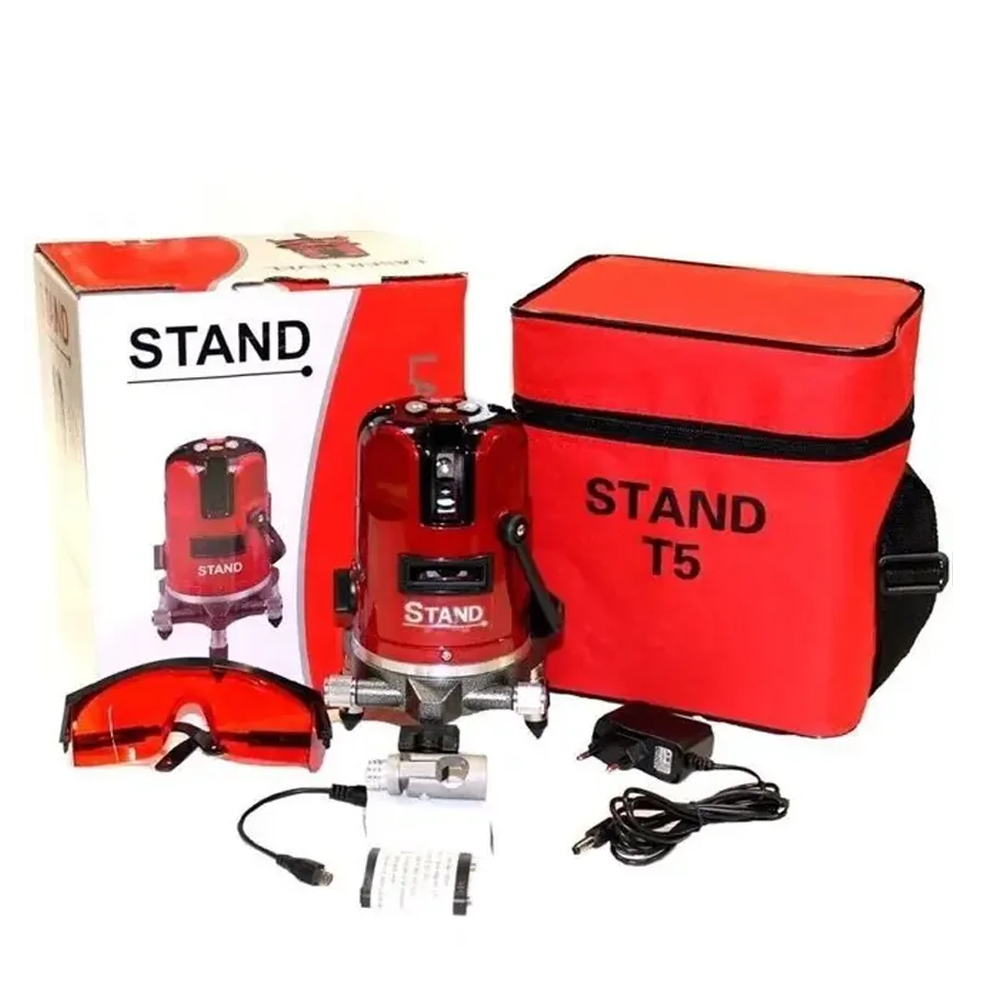 Stand T-5 laser level