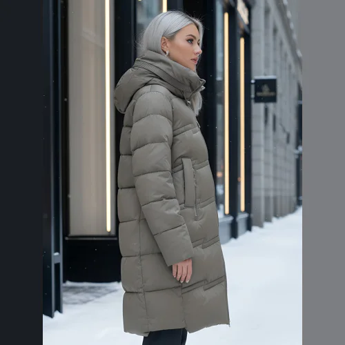 Пальто утепленное Visdeer 7779SK, 52