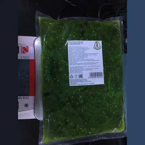 Chuka Salad of Algae