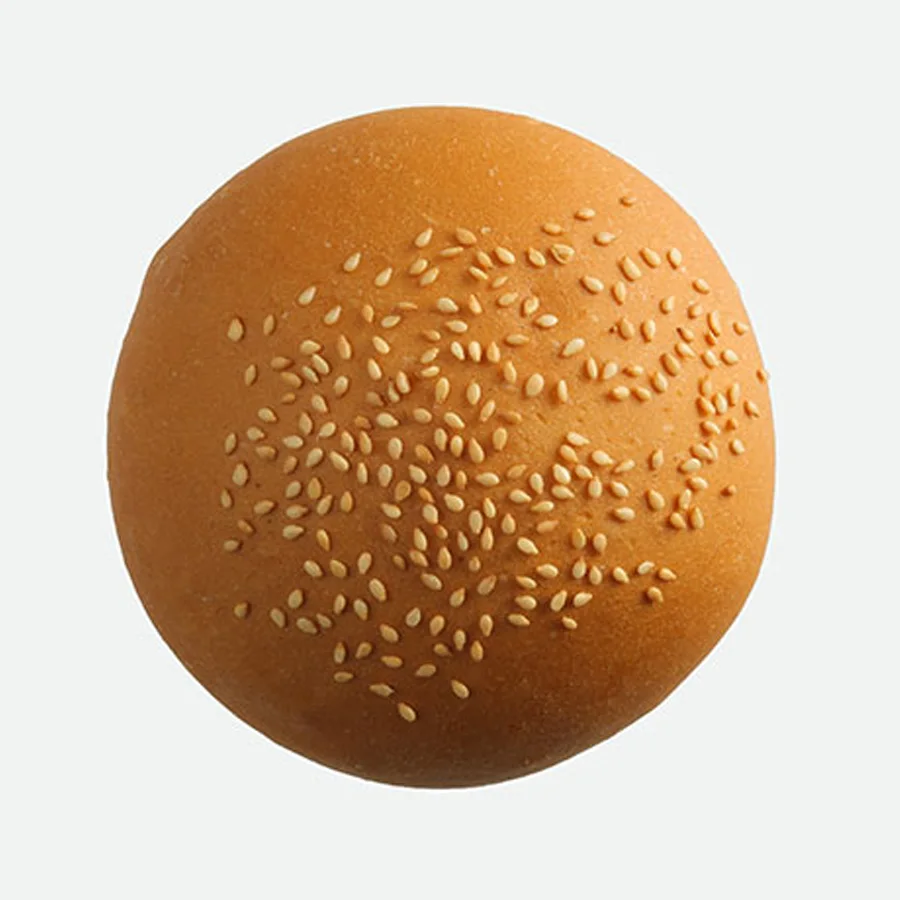 Wheat bun 