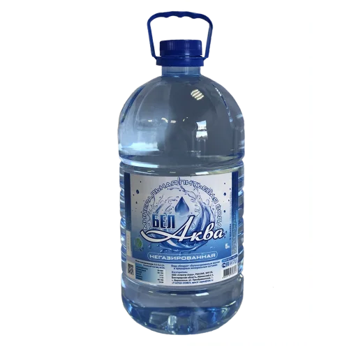 Mineral water 5 l