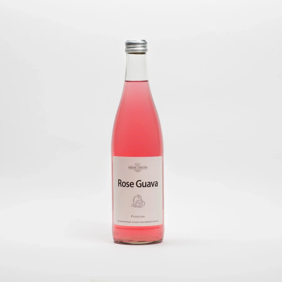 Напиток безалкогольный Formen "Rose Guava"