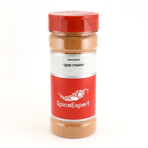 Seasoning «for grill» 330g (360ml) of the bank SpiceExpert