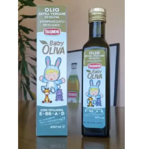 Оливковое масло Baby Oliva