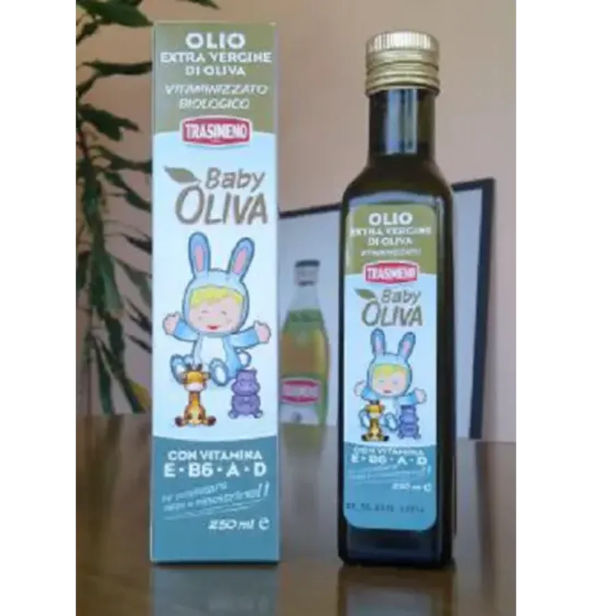 Оливковое масло Baby Oliva