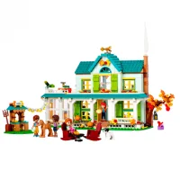Конструктор LEGO Friends Осенний дом 41730