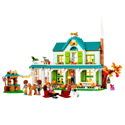LEGO Friends Autumn House 41730