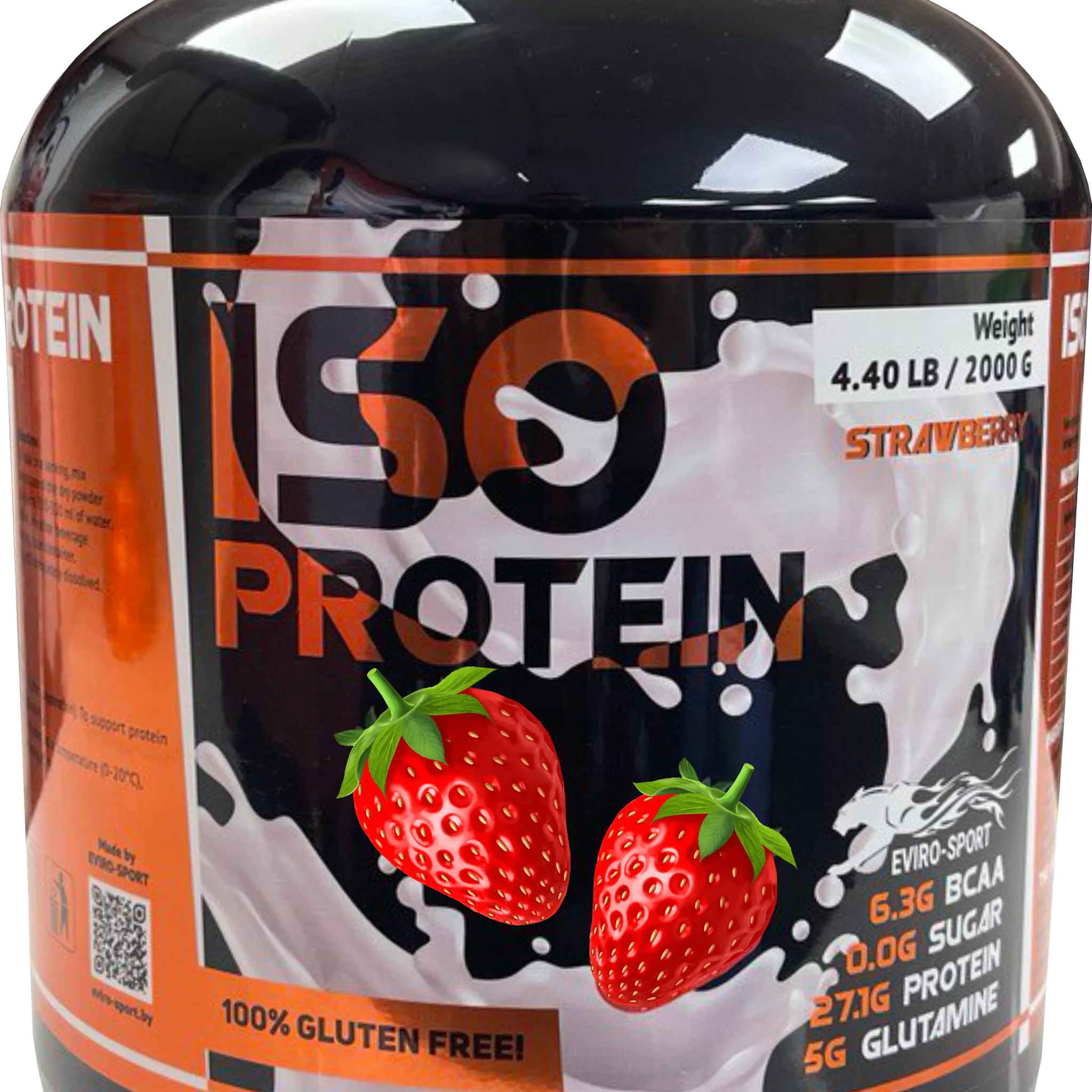 Protein ISO Protein USA 2000g