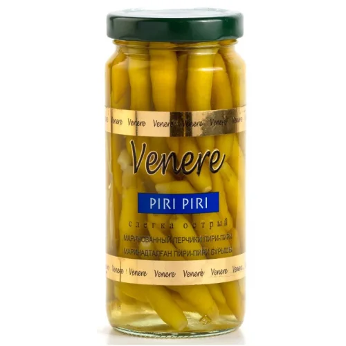 Venere Piri-Piri Pickled Peppers