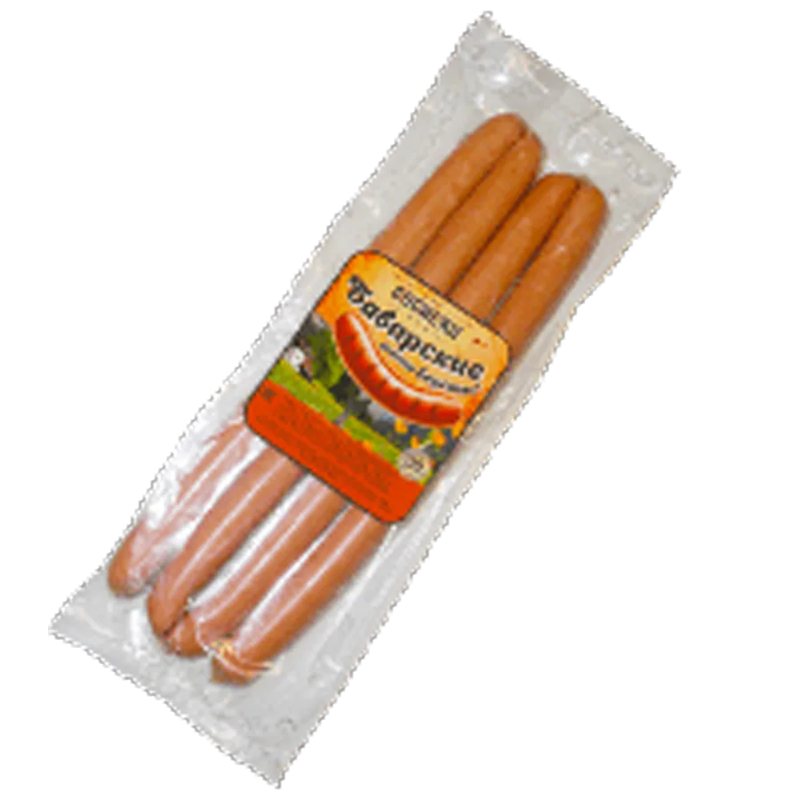 Bavarian sausages