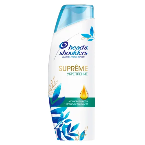 Head & Shoulders Supreme Strengthen Dandruff Shampoo