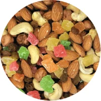 Nut-fruit mixture with raisins "Profitable" 500 gr