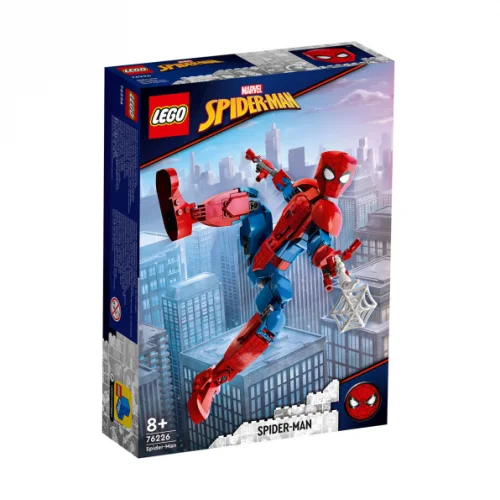 Конструктор LEGO Marvel Фигурка Человека-Паука 76226
