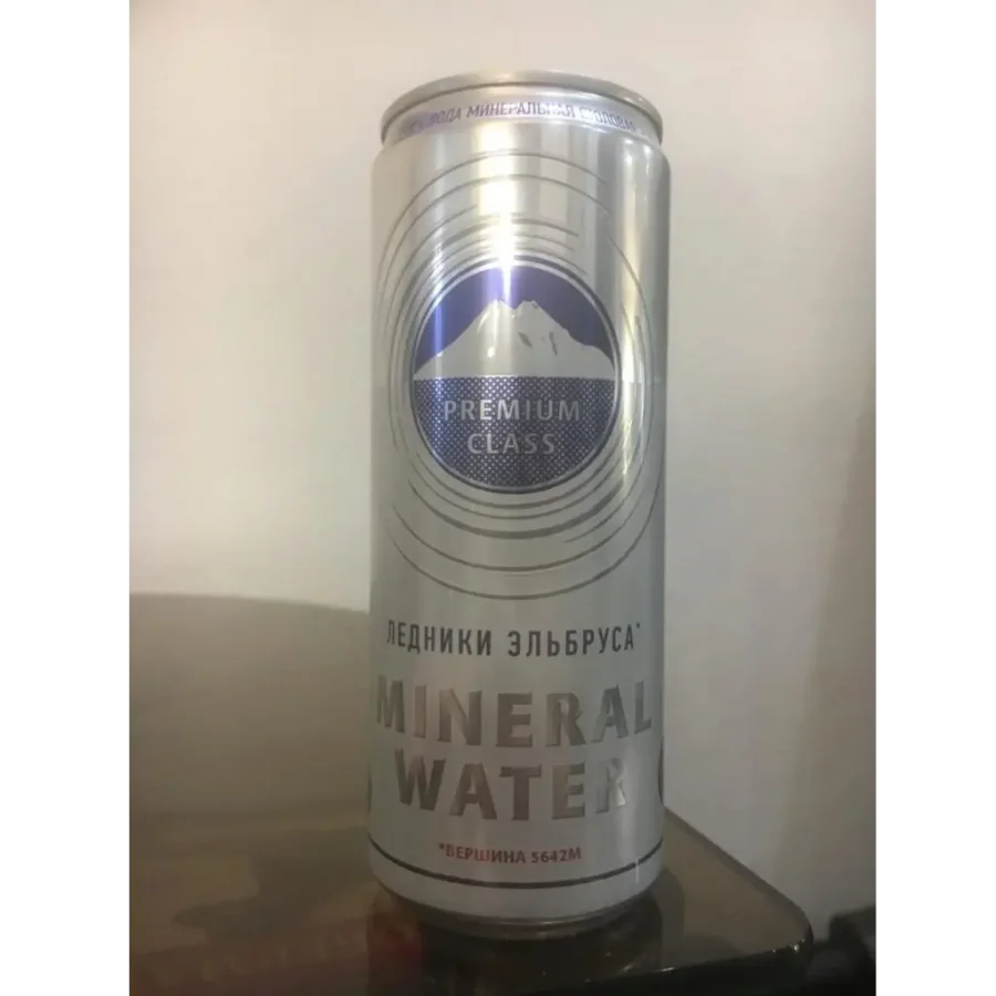 Water Mineral Natural Dining Room Drinking Glaciers Elbrus