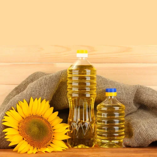 Sunflower oil 1 grade