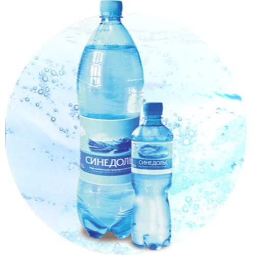 Water Mineral Drinking Natural TM «Sedalle«
