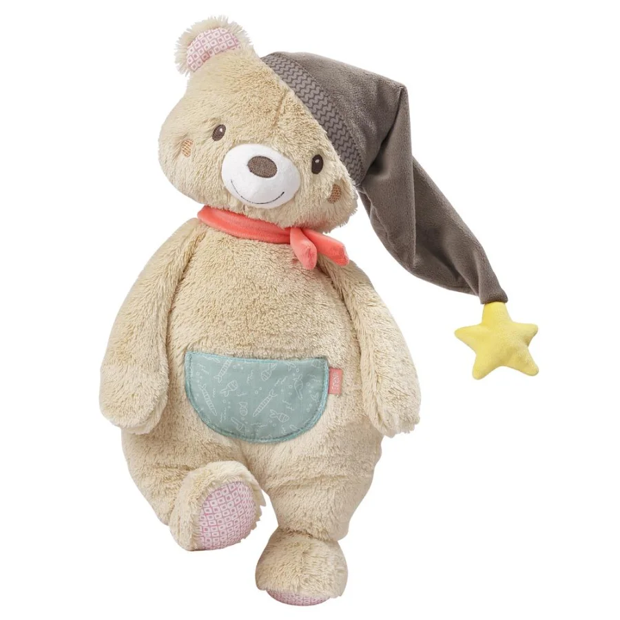 Teddy Bear XL Bruno Plush Toy Fehn 060232