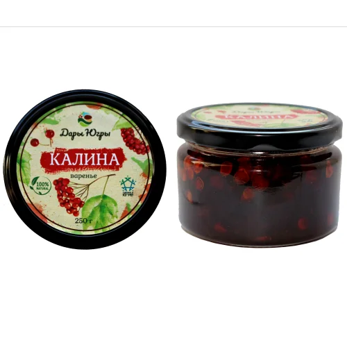 Varina jam from Siberia 250 gr