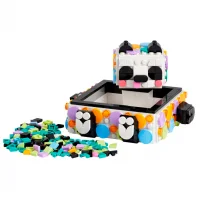 LEGO DOTS Tray Box Cute Panda 41959