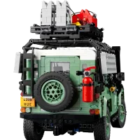 LEGO Icons Land Rover Defender 10317