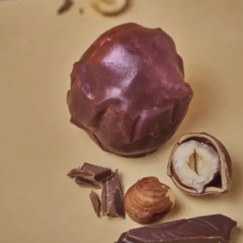 Манго - фундук (шоколад)