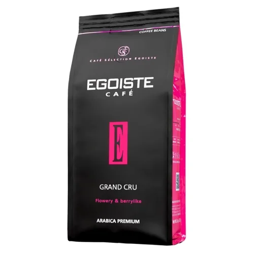 EGOISTE Coffee beans 1 kg Grand Cru