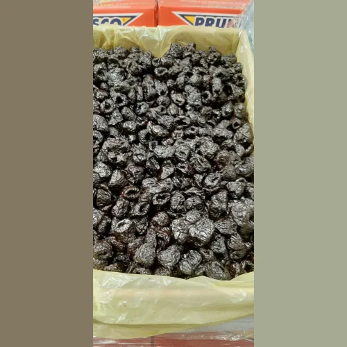 Prunes used in Uzbekistan