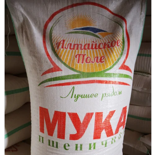 Wheat flour top grade GOST 25 kg