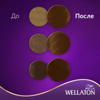 Wellaton Intensive Cream Paint 6/73 Milk Chocolate