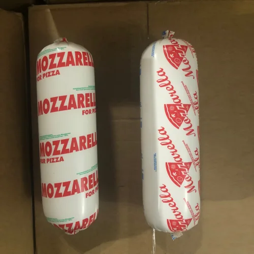 Protein-fat product "New " Mozzarella" MZN Z
