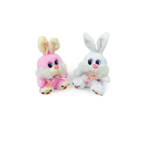 Soft toy Hare Tori 15 cm