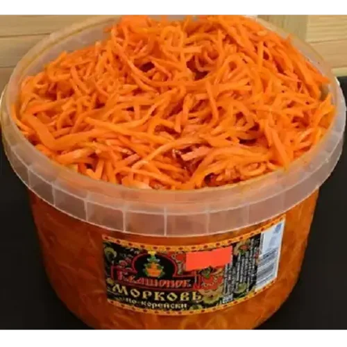 Морковь по-корейски, 2 кг
