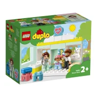 LEGO DUPLO Going to the doctor 10968