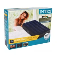 Кровать надувная Intex Classic Downy арт 64756, 76*1.91*25см
