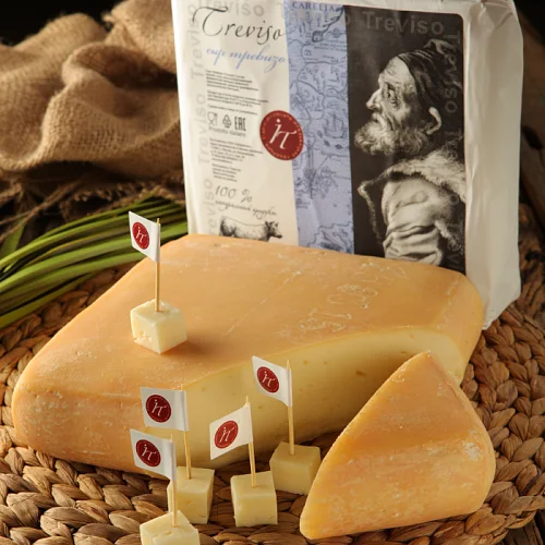 Сыр Тревизо