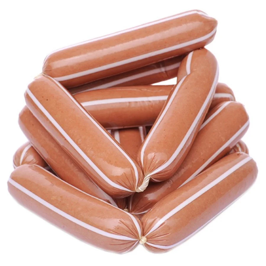 Sausages boiled "dairy"