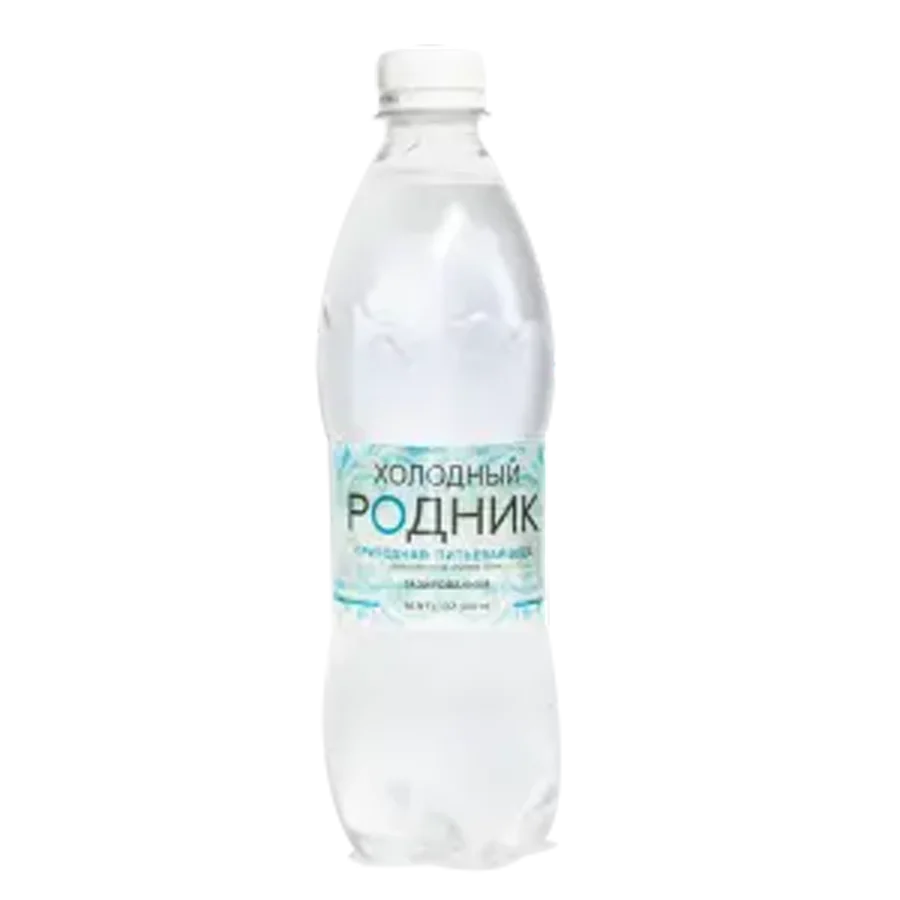 Mineral dining water «Cold Rodnik«