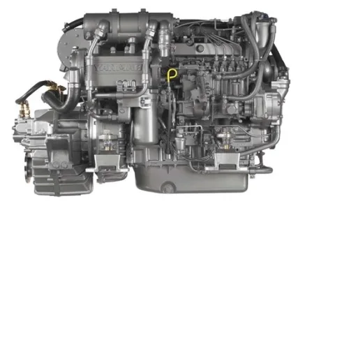 Yanmar 4LHA-STP 240HP Diesel Marine Engine Inboard Engine