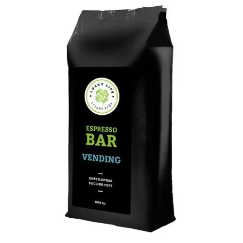 Coffee Espresso Bar Vending
