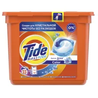 Tide All in 1 Pods Washing Capsules with Lenor Color 26 Washing